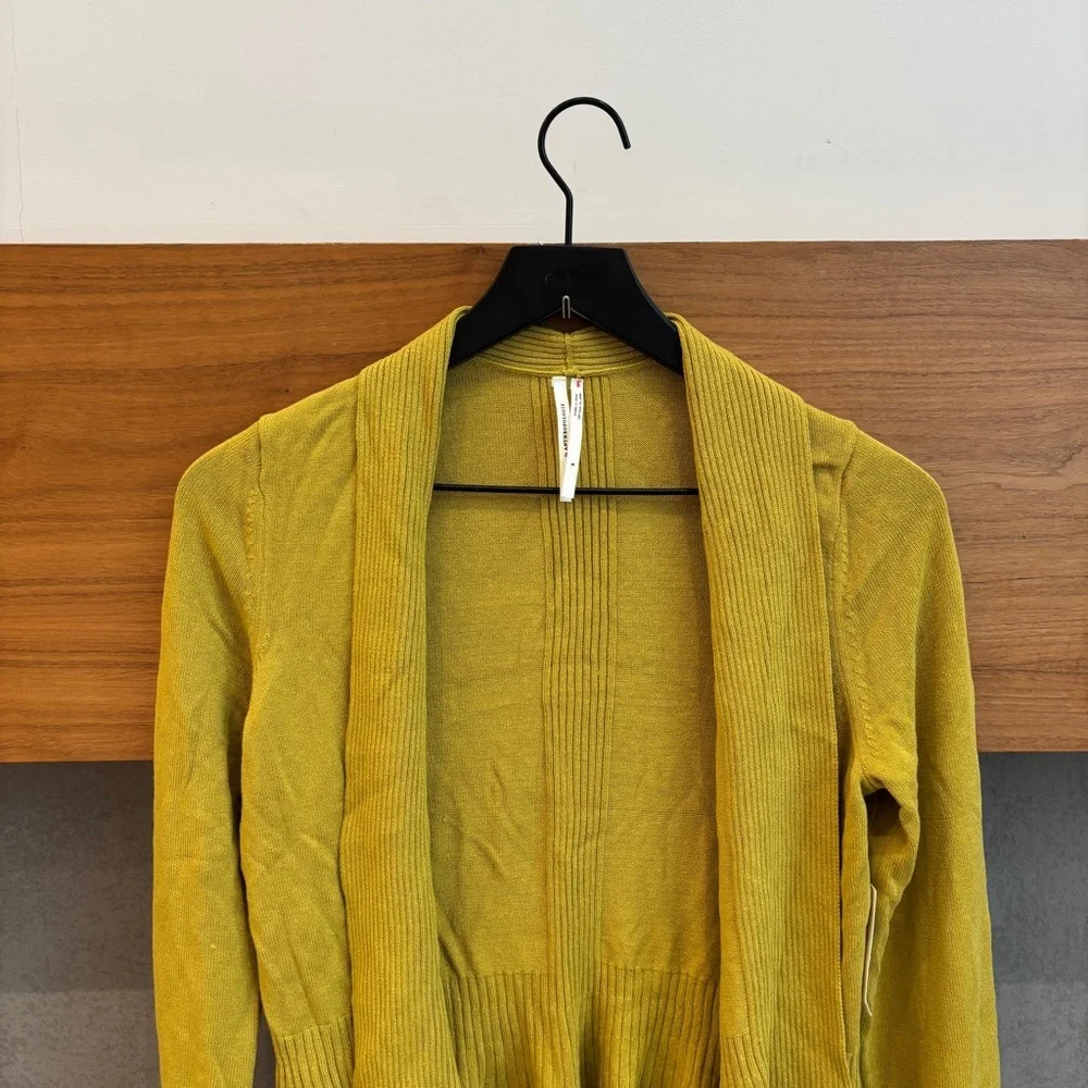 NWT Anthropologie Banlieue cardigan, Size S - Picture 4 of 11